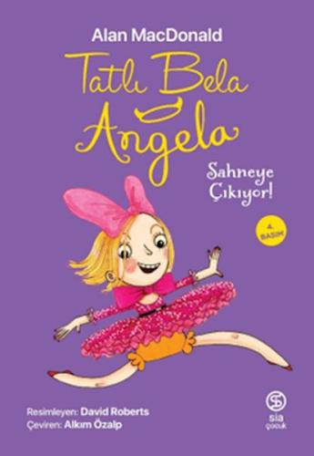 Tatlı Bela Angela | Kitap Ambarı