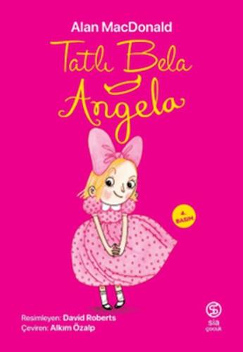 Tatlı Bela Angela | Kitap Ambarı