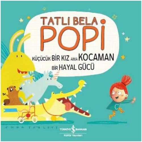 Tatlı Bela Popi | Kitap Ambarı