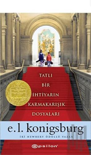 Tatlı Bir İhtiyarın Karmakarışık Dosyaları (Ciltli) | Kitap Ambarı