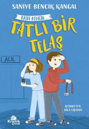 Tatlı Bir Telaş Hayat Dediğin 2 | Kitap Ambarı