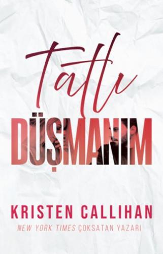 Tatlı Düşmanım | Kitap Ambarı