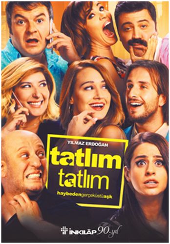 Tatlım Tatlım | Kitap Ambarı