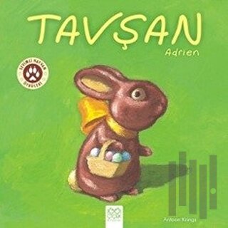 Tavşan Adrien | Kitap Ambarı