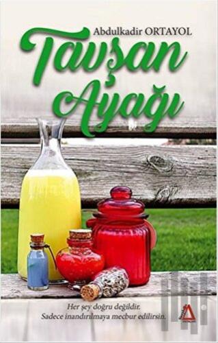 Tavşan Ayağı | Kitap Ambarı