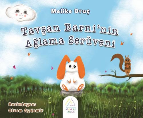 Tavşan Barni'nin Ağlama Serüveni | Kitap Ambarı