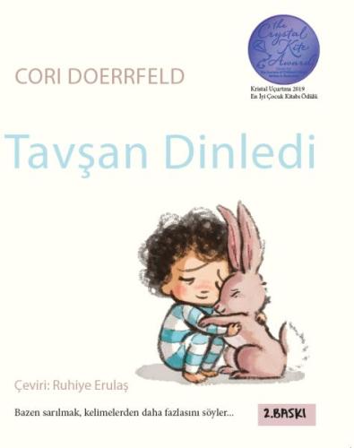 Tavşan Dinledi | Kitap Ambarı