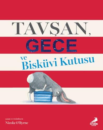 Tavşan Gece ve Bisküvi Kutusu | Kitap Ambarı