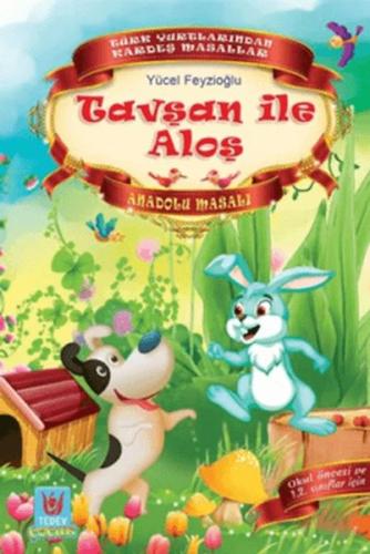 Tavşan ile Aloş | Kitap Ambarı