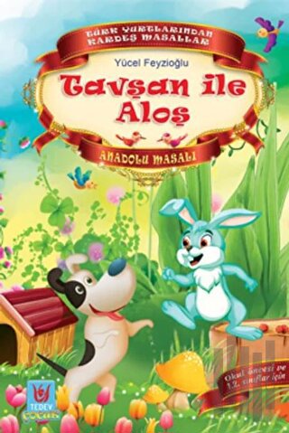 Tavşan ile Aloş | Kitap Ambarı