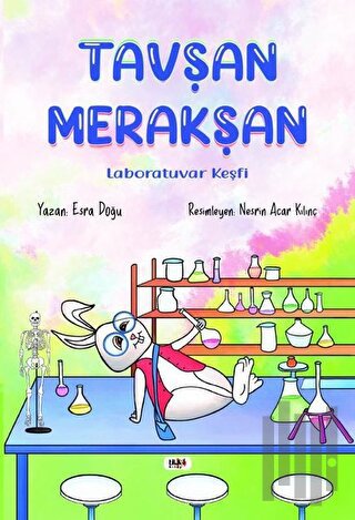 Tavşan Merakşan | Kitap Ambarı