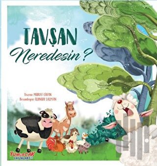 Tavşan Neredesin? | Kitap Ambarı