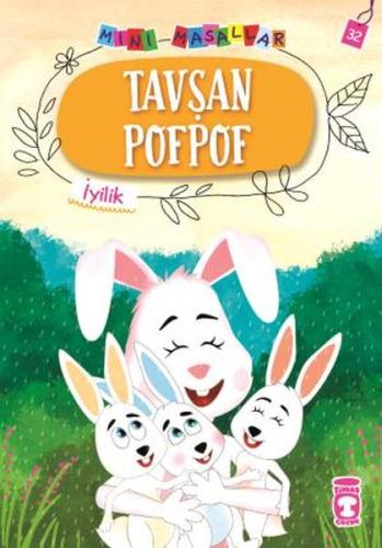 Tavşan Pofpof - Mini Masallar 4 | Kitap Ambarı