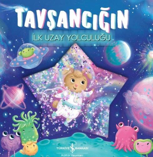 Tavşancığın İlk Uzay Yolculuğu | Kitap Ambarı