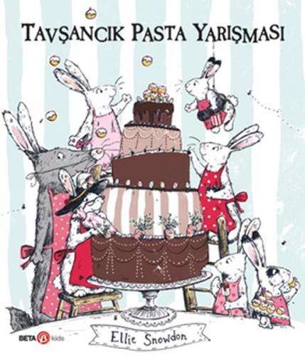 Tavşancık Pasta Yarışması | Kitap Ambarı