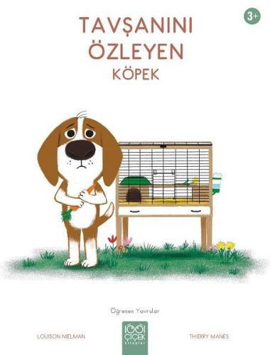 Tavşanını Özleyen Köpek | Kitap Ambarı