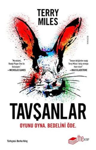 Tavşanlar | Kitap Ambarı