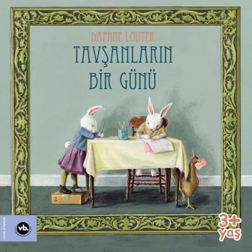 Tavşanların Bir Günü | Kitap Ambarı