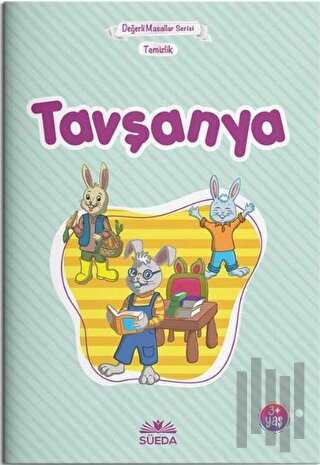 Tavşanya - Çevre Temizliği (Çanta Boy) | Kitap Ambarı