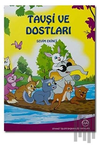 Tavşi ve Dostları | Kitap Ambarı