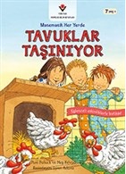 Tavuklar Taşınıyor - Matematik Her Yerde | Kitap Ambarı