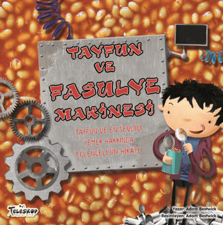 Tayfun ve Fasulye Makinesi | Kitap Ambarı