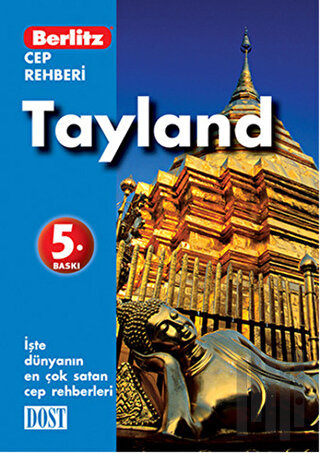 Tayland Cep Rehberi | Kitap Ambarı