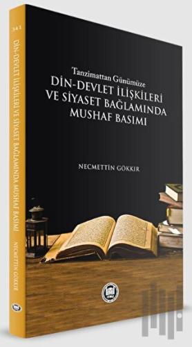 Tazminattan Günümüze Din-Devlet İlişkileri ve Siyaset Bağlamında Musha