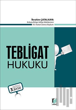 Tebligat Hukuku | Kitap Ambarı