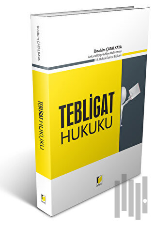 Tebligat Hukuku | Kitap Ambarı