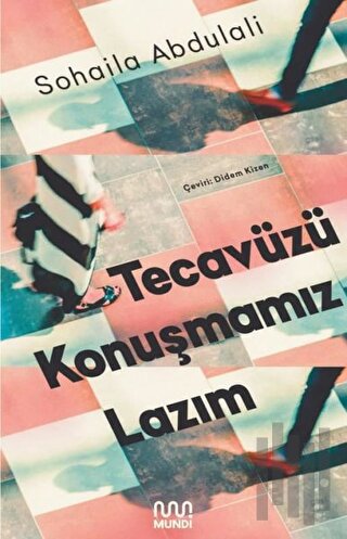 Tecavüzü Konuşmamız Lazım | Kitap Ambarı