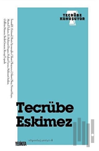 Tecrübe Eskimez | Kitap Ambarı