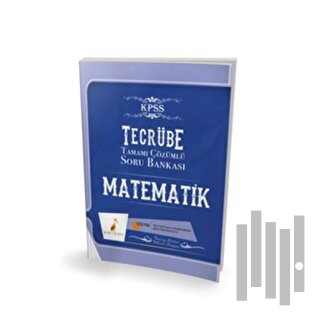 Tecrübe KPSS Matematik Geometri Tamamı Çözümlü Soru BankasıTecrübe Sor