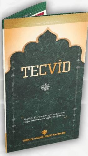 Tecvid Kartelası | Kitap Ambarı