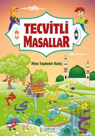 Tecvitli Masallar | Kitap Ambarı