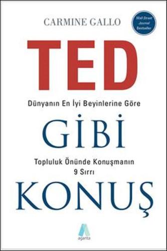 Ted Gibi Konuş | Kitap Ambarı