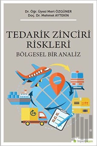 Tedarik Zinciri Riskleri | Kitap Ambarı