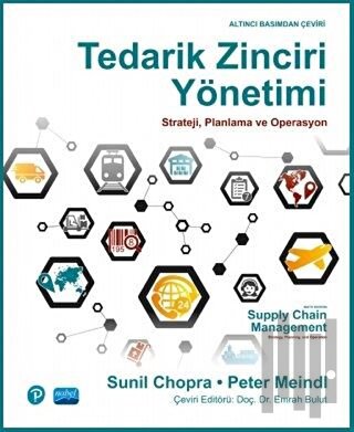 Tedarik Zinciri Yönetimi | Kitap Ambarı