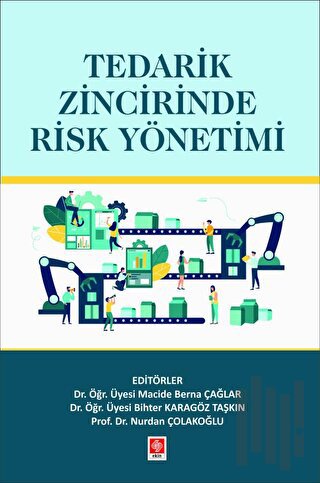 Tedarik Zincirinde Risk Yönetimi | Kitap Ambarı