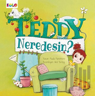 Teddy Neredesin? | Kitap Ambarı