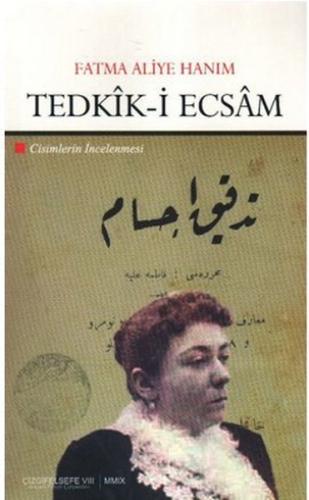 Tedkik-i Ecsam | Kitap Ambarı