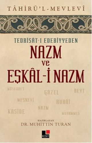 Tedrisat-ı Edebiyyeden Nazm ve Eşkal-i Nazım | Kitap Ambarı