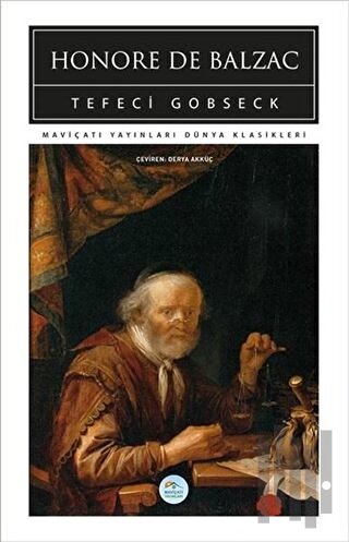 Tefeci Gobseck | Kitap Ambarı