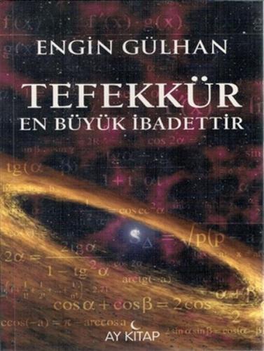 Tefekkür En Büyük İbadettir | Kitap Ambarı