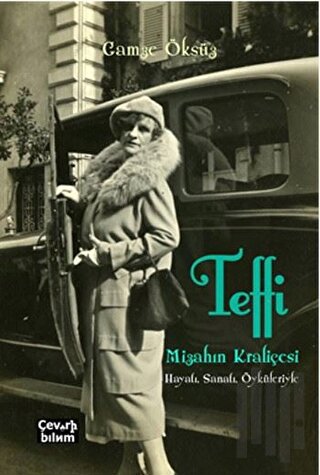 Teffi - Mizahın Kraliçesi | Kitap Ambarı