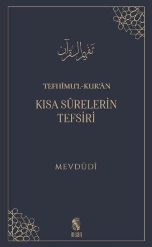 Tefhimu’l-Kur’an - Kısa Surelerin Tefsiri | Kitap Ambarı