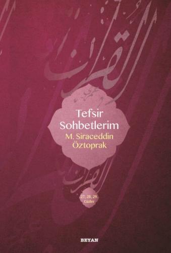 Tefsir Sohbetlerim 2 (Ciltli) | Kitap Ambarı