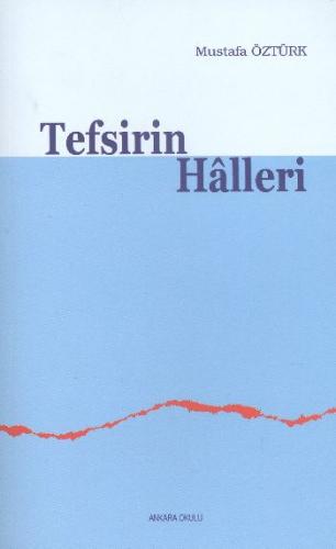 Tefsirin Halleri | Kitap Ambarı