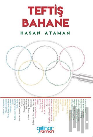 Teftiş Bahane | Kitap Ambarı