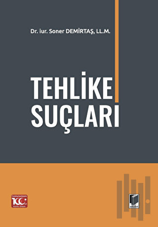 Tehlike Suçları | Kitap Ambarı